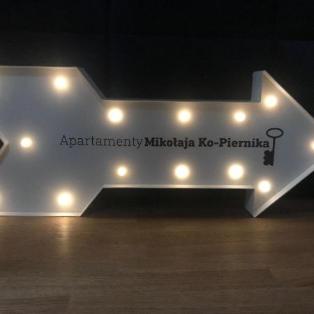 Apartament Ko-Piernika W Toruniu, W Sercu Torunskiej Starowki Екстериор снимка