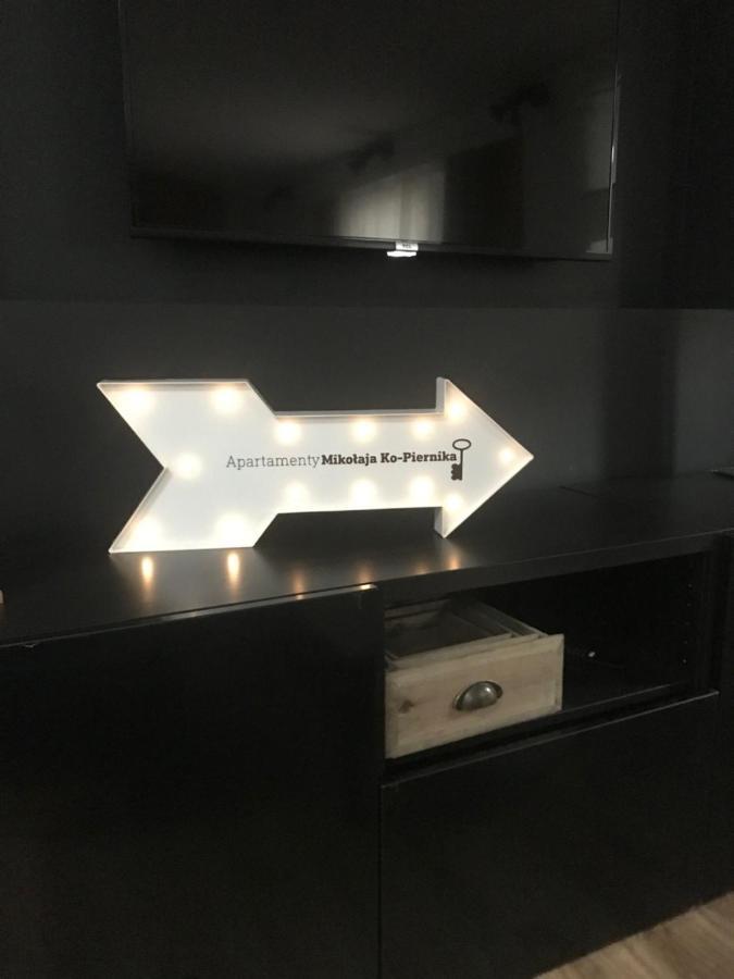 Apartament Ko-Piernika W Toruniu, W Sercu Torunskiej Starowki Екстериор снимка