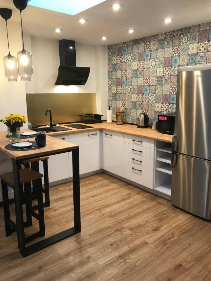 Apartament Ko-Piernika W Toruniu, W Sercu Torunskiej Starowki Екстериор снимка
