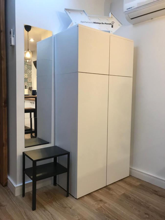 Apartament Ko-Piernika W Toruniu, W Sercu Torunskiej Starowki Екстериор снимка