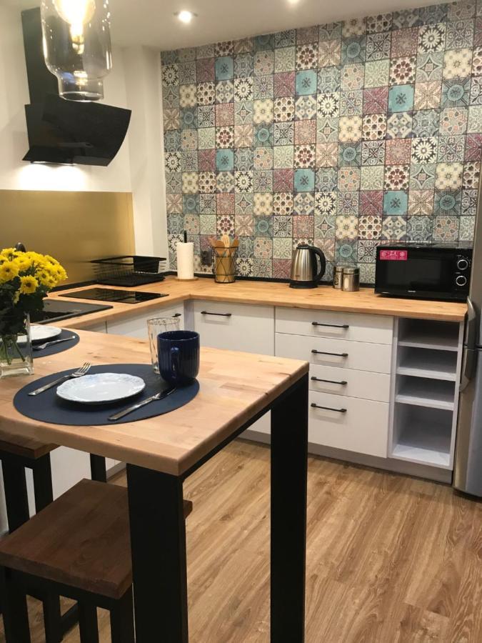 Apartament Ko-Piernika W Toruniu, W Sercu Torunskiej Starowki Екстериор снимка