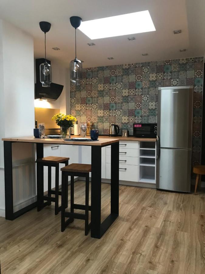 Apartament Ko-Piernika W Toruniu, W Sercu Torunskiej Starowki Екстериор снимка