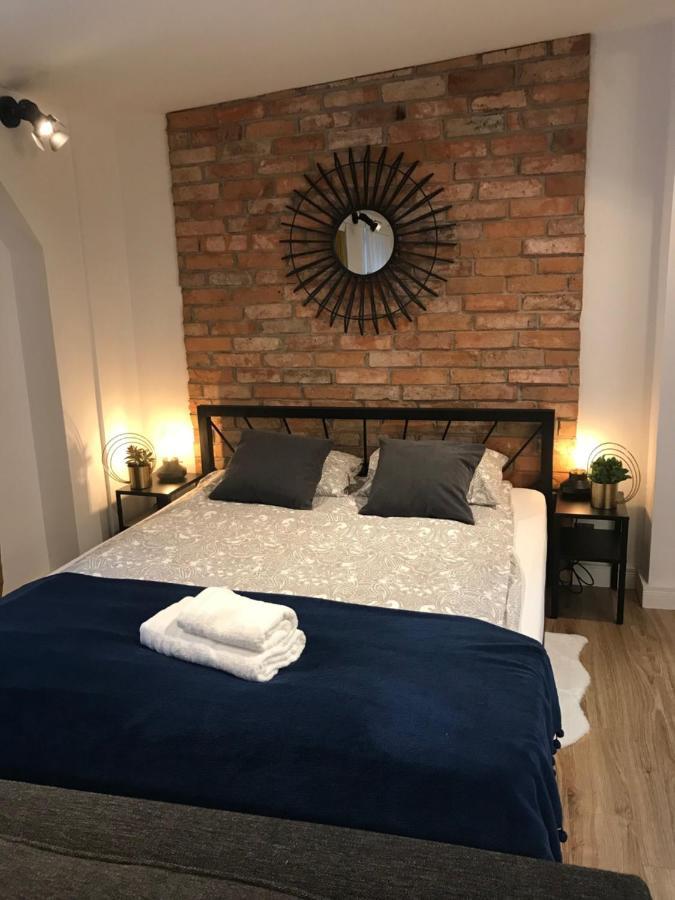 Apartament Ko-Piernika W Toruniu, W Sercu Torunskiej Starowki Екстериор снимка