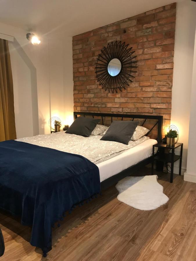 Apartament Ko-Piernika W Toruniu, W Sercu Torunskiej Starowki Екстериор снимка