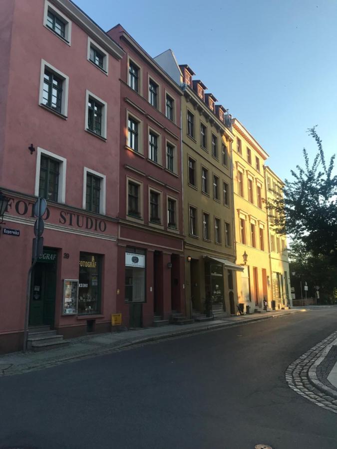 Apartament Ko-Piernika W Toruniu, W Sercu Torunskiej Starowki Екстериор снимка