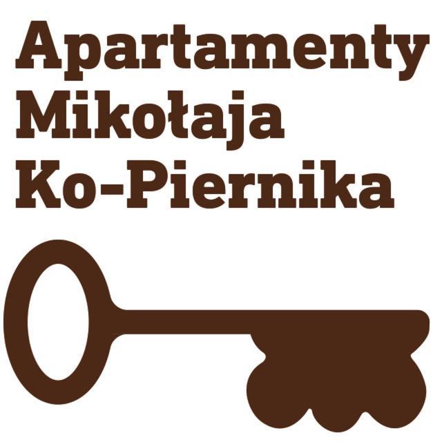 Apartament Ko-Piernika W Toruniu, W Sercu Torunskiej Starowki Екстериор снимка
