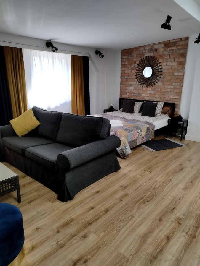 Apartament Ko-Piernika W Toruniu, W Sercu Torunskiej Starowki Екстериор снимка
